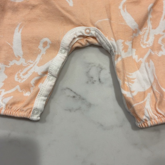 Jessica Simpson Baby Girl’s Romper. 0-3 Months. - Picture 2 of 4